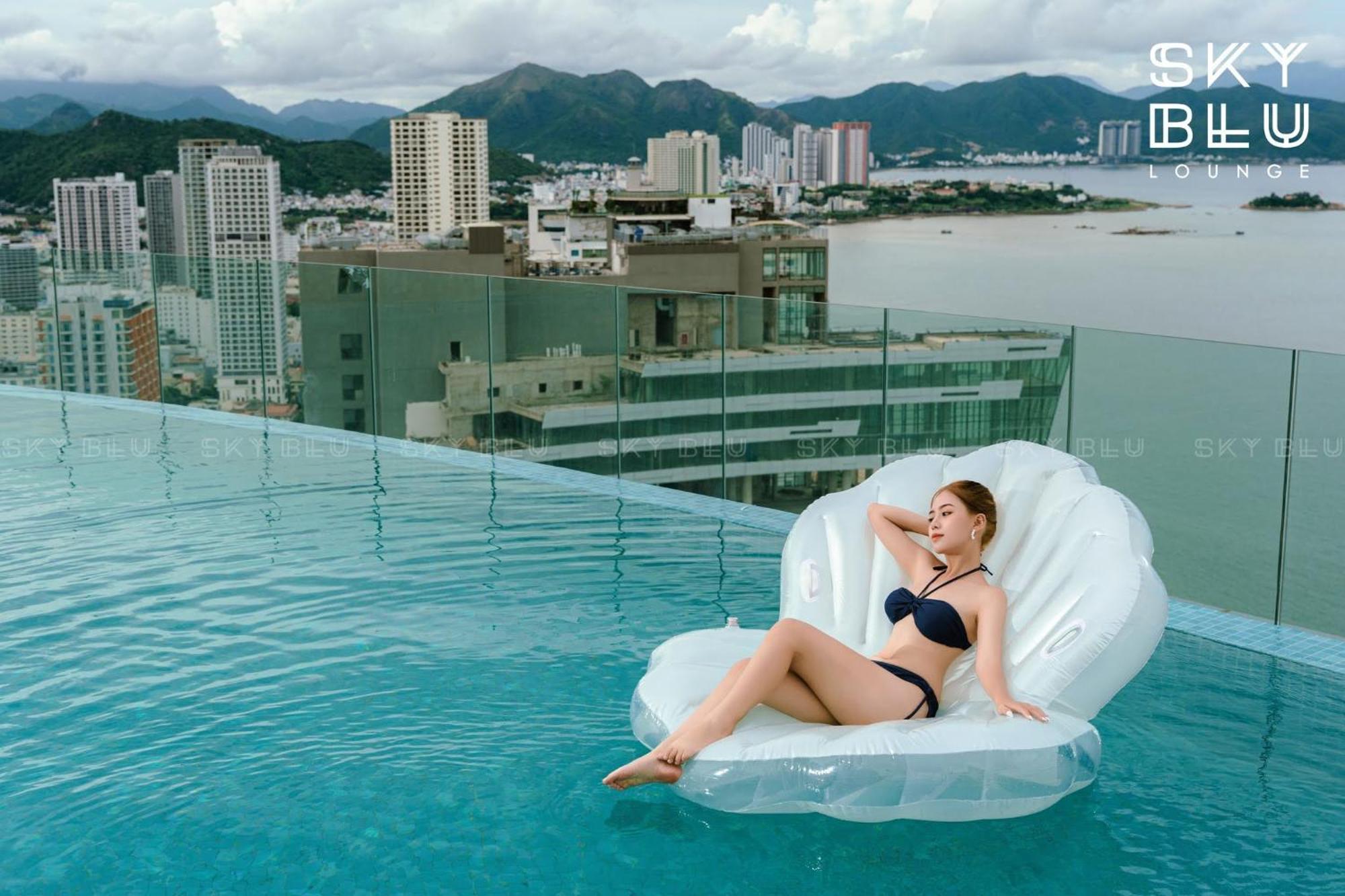 Coastal Panorama Oceanfront Suites Nha Trang Esterno foto