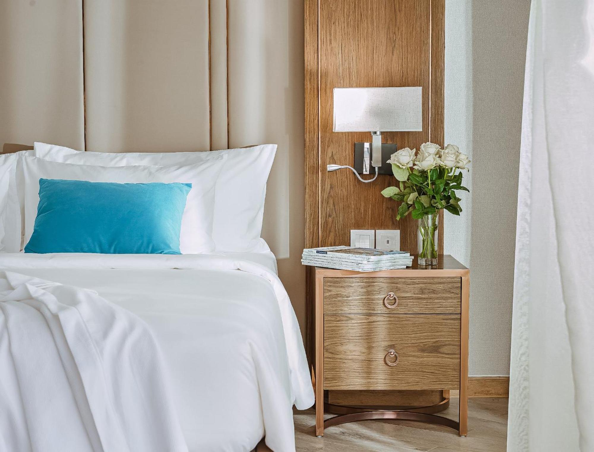Coastal Panorama Oceanfront Suites Nha Trang Esterno foto