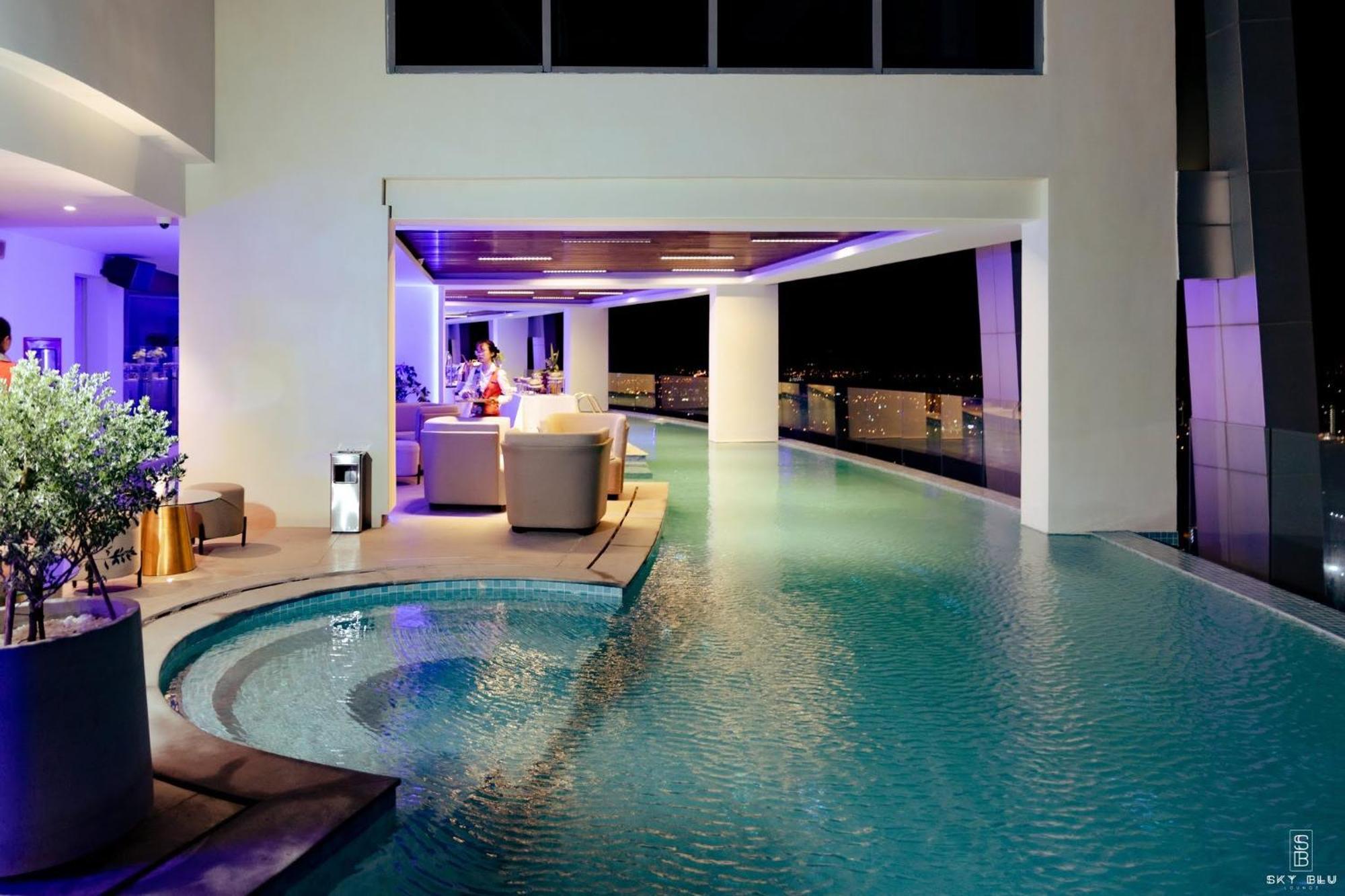 Coastal Panorama Oceanfront Suites Nha Trang Esterno foto